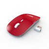 SOON GO 2.4G Wireless Mouse Portable with USB, 4 Buttons, 1600 Adjustable DPI 