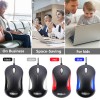 Computer Mini USB Wired Optical Mouse Portable for Laptop, Notebook, MacBook 